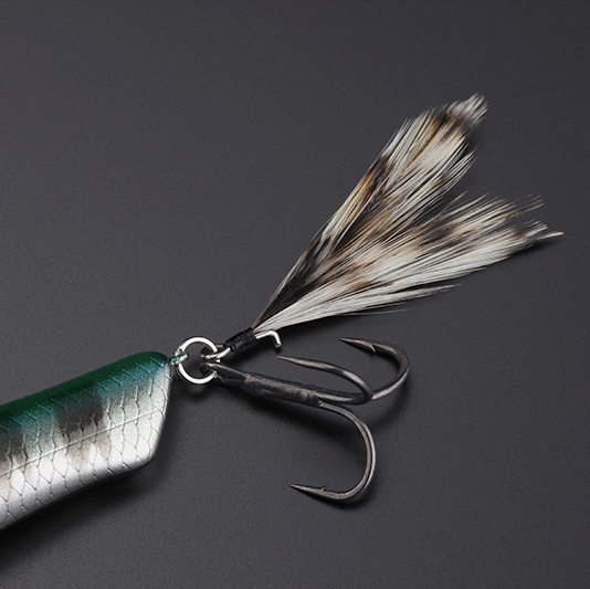 JACKALL Sleek Mikey 115