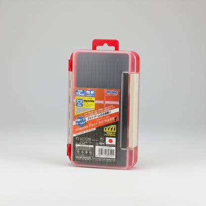 MEIHO RUN GUN 1010W-1 PLASTIC UTILITY CASE