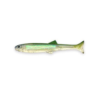 IMAKATSU HUDDLE SWIMMER ELASTOMER (4inch)