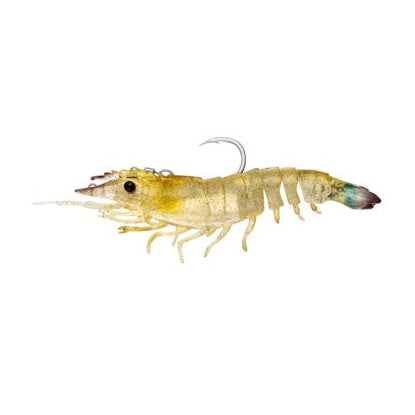 Nomad Design SUMO SHRIMP RIGGED 4" LIVE OPS