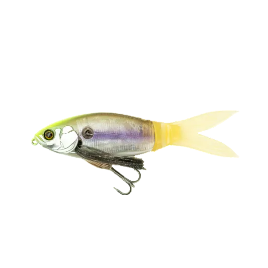 เหยื่อตกปลา JACKALL Slick Bait