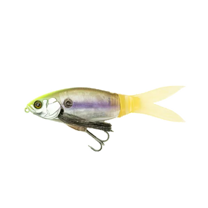 เหยื่อตกปลา JACKALL Slick Bait