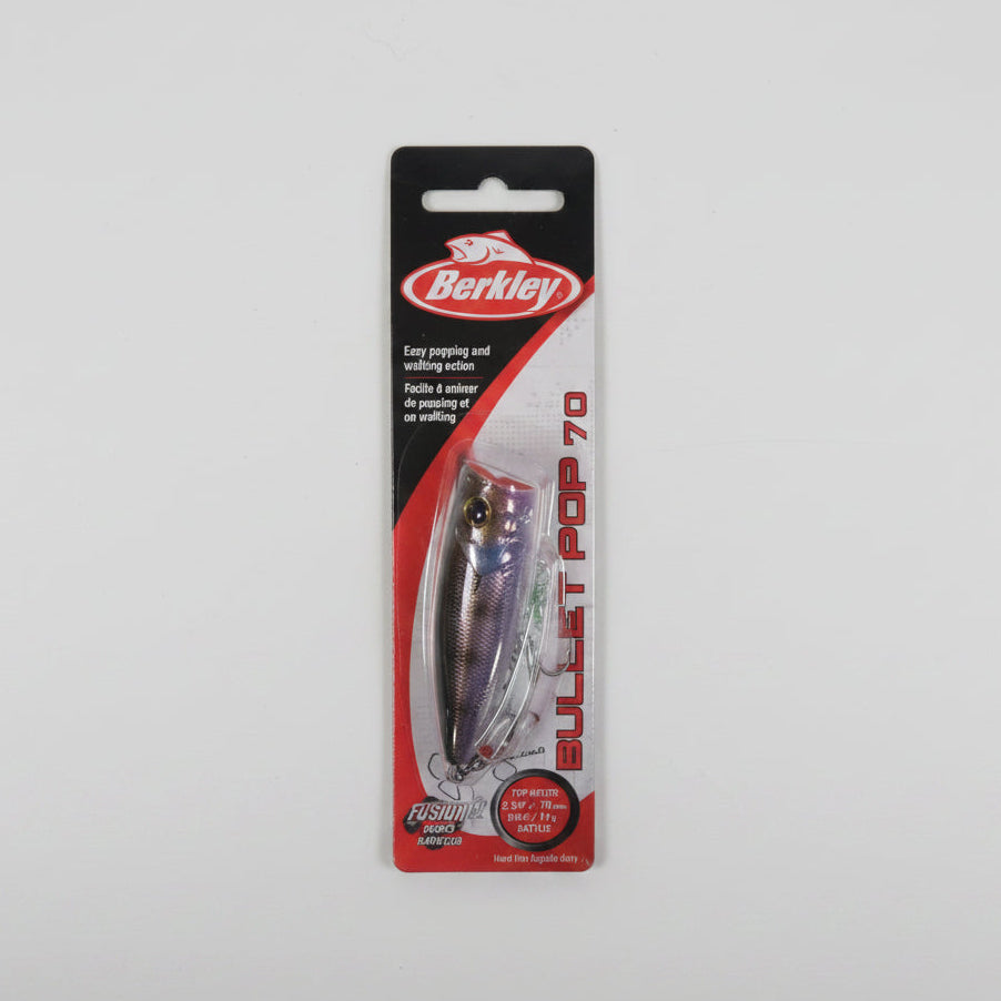 Berkley BULLET POP 70