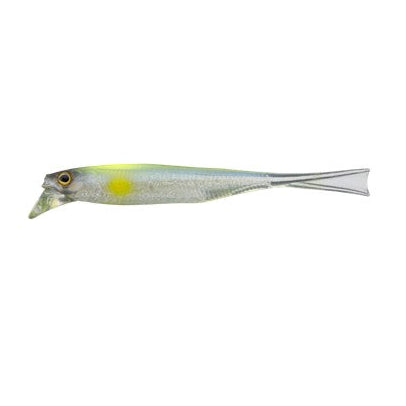 JACKALL DRIFTFRY 4″ Elastomer