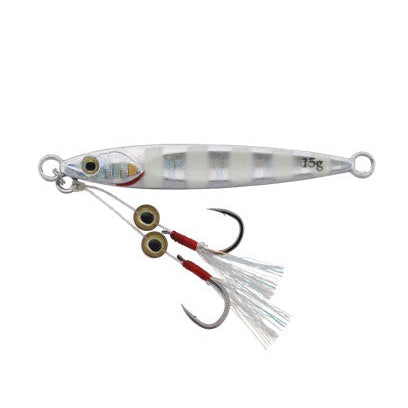 JACKALL BIGBACKER Fit JIG SLS (10g)