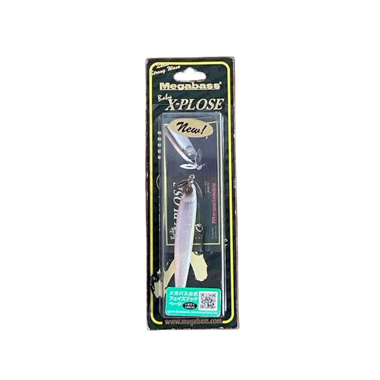 Megabass BABY X-PLOSE PROP BAIT เหมือน SPYBAIT