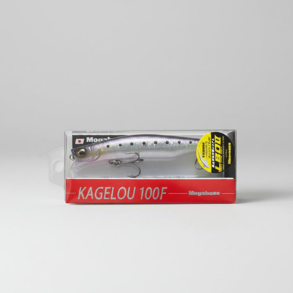 Megabass KAGELOU 100F