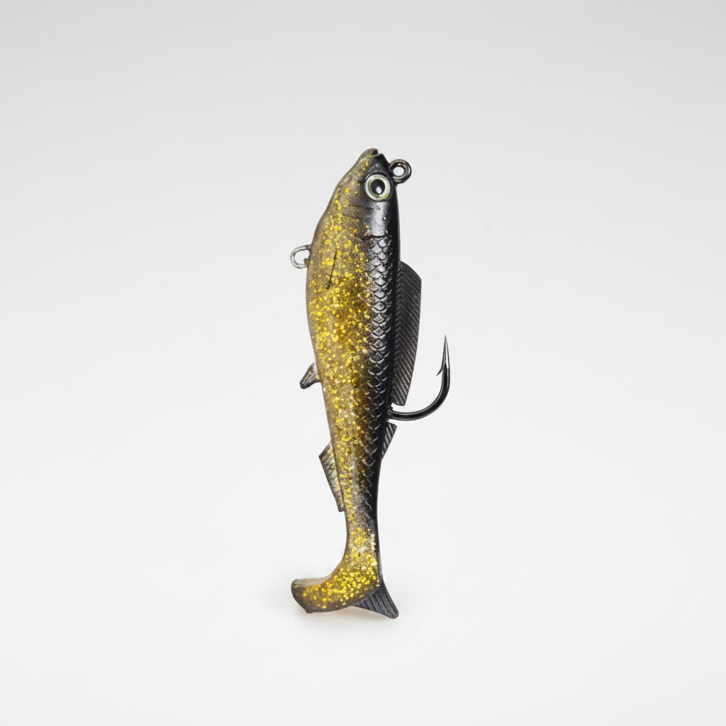 Zman HERCULEZ SWIMBAIT 6 นิ้ว