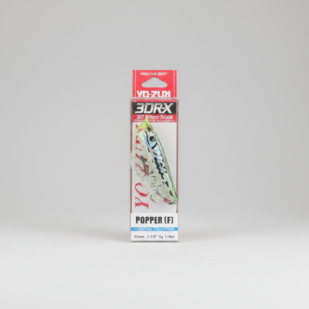 YO-ZURI 3DR-X POPPER 65 (F)