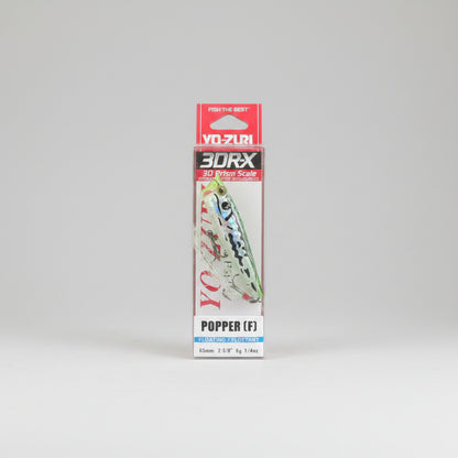 YO-ZURI 3DR-X POPPER 65 (F)