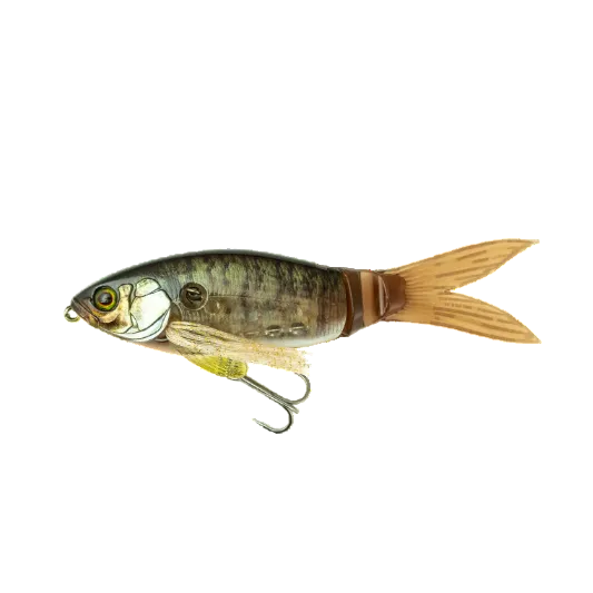 เหยื่อตกปลา JACKALL Slick Bait