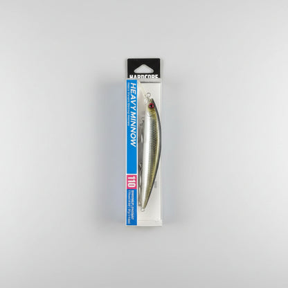 HARDCORE HEAVY MINNOW SINKING 110S