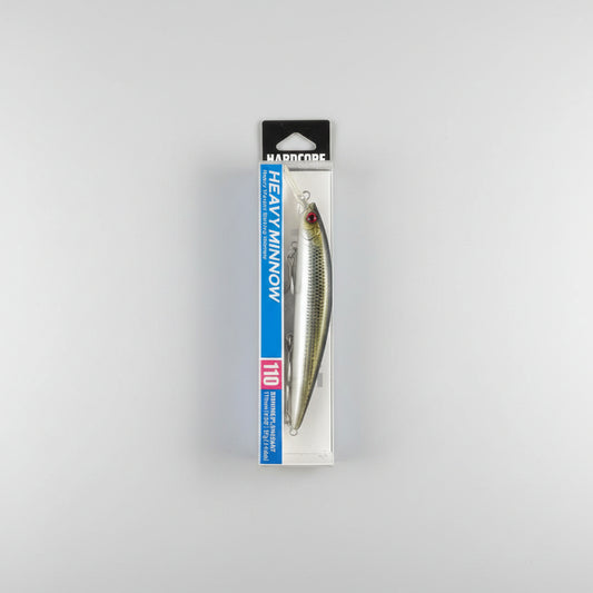 HARDCORE HEAVY MINNOW SINKING 110S