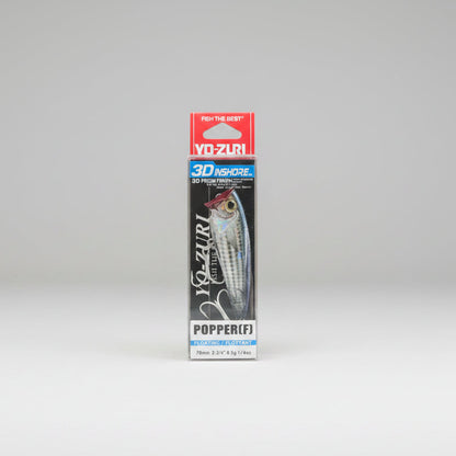 YO-ZURI 3D INSHORE POPPER (F)