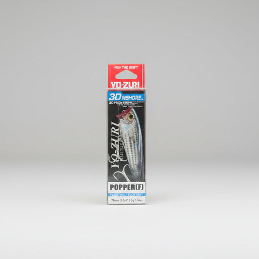 YO-ZURI 3D INSHORE POPPER (F)
