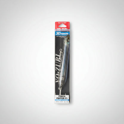 YO-ZURI 3D INSHORE PENCIL POPPER (F)