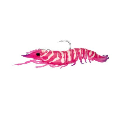 Nomad Design SUMO SHRIMP RIGGED 4" LIVE OPS