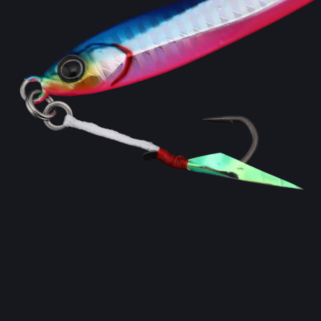 JACKALL BIGBACKER JIG (30g)