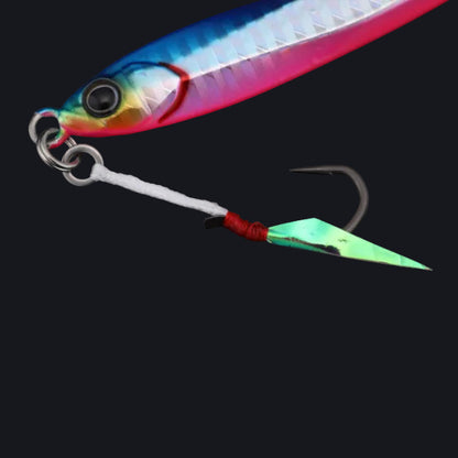 JACKALL BIGBACKER JIG (30g)