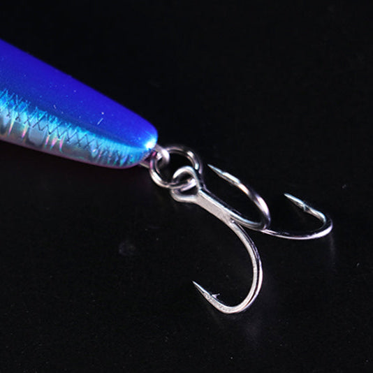 JACKALL BIGBACKER WANGAN MINNOW 128S-LB SI