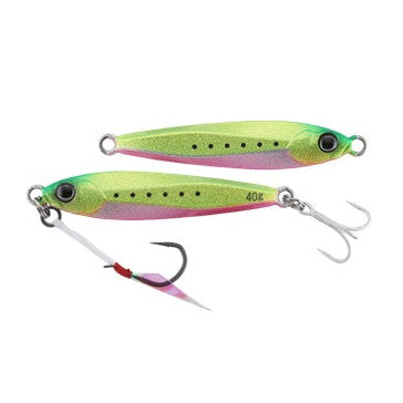 JACKALL BIGBACKER JIG (60g)