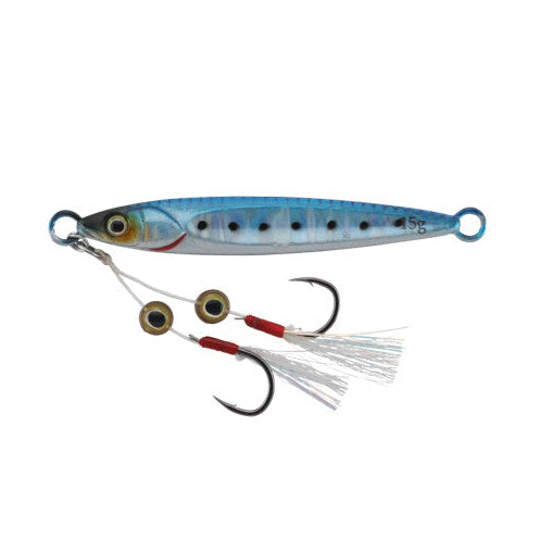 JACKALL BIGBACKER Fit JIG SLS (10g)