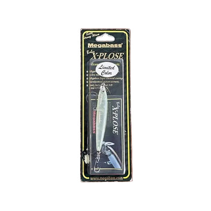 Megabass BABY X-PLOSE PROP BAIT เหมือน SPYBAIT
