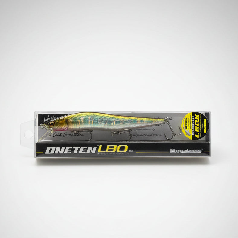 Megabass VISION ONE TEN LBO II