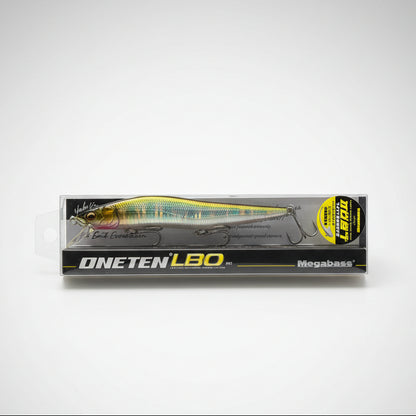 Megabass VISION ONE TEN LBO II
