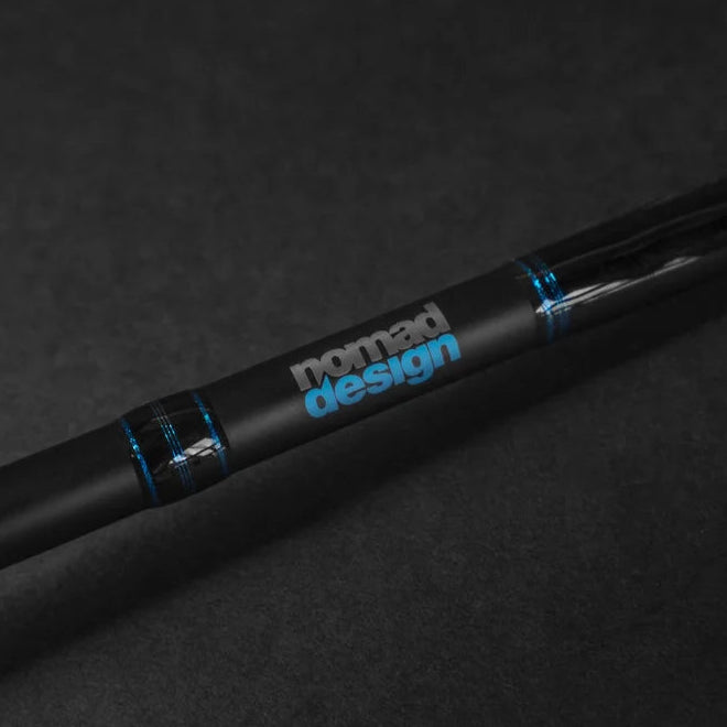 คันเบ็ดสปินนิ่งสำหรับตกปลาทะเลลึก Nomad Design SALTWATER OFFSHORE