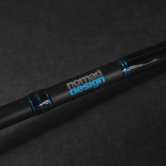 คันเบ็ดสปินนิ่งสำหรับตกปลาทะเลลึก Nomad Design SALTWATER OFFSHORE