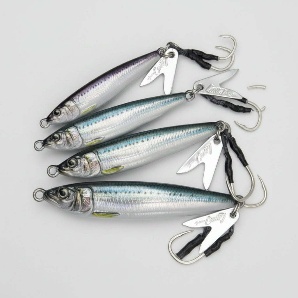 LITTLE JACK METAL ADICT type-ZERO 60g