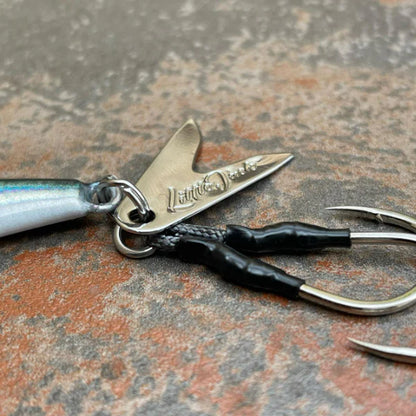 LITTLE JACK METAL ADICT type-ZERO 60g