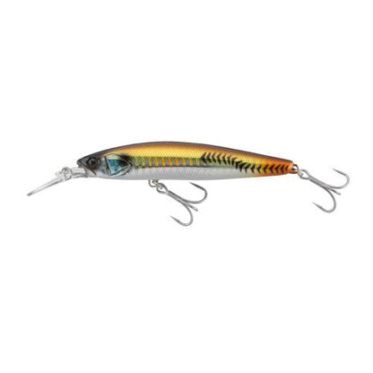 JACKALL BIGBACKER WANGAN MINNOW 98S-LB SI