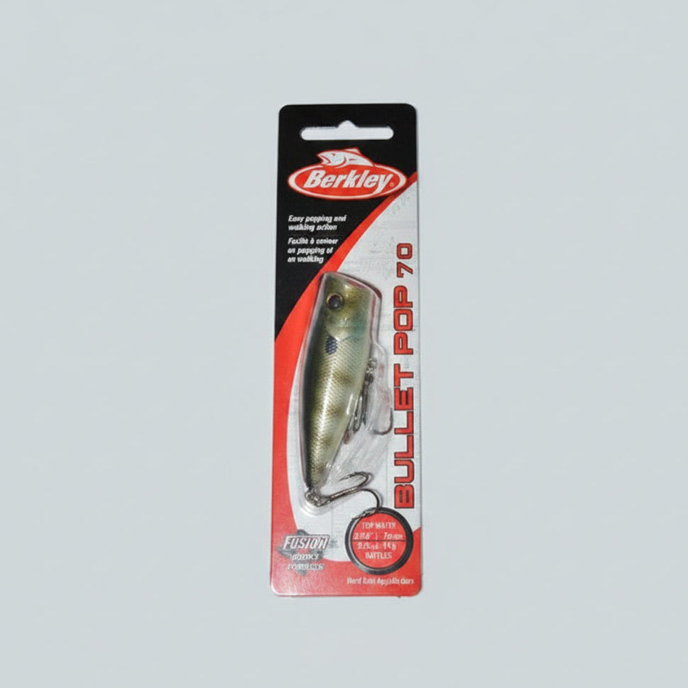 Berkley BULLET POP 70