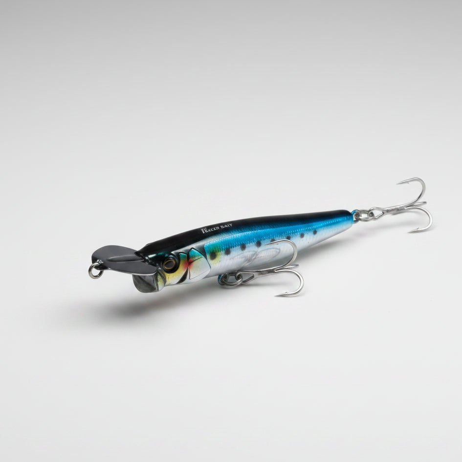 JACKALL RISER BAIT 015P