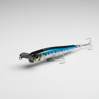JACKALL RISER BAIT 015P