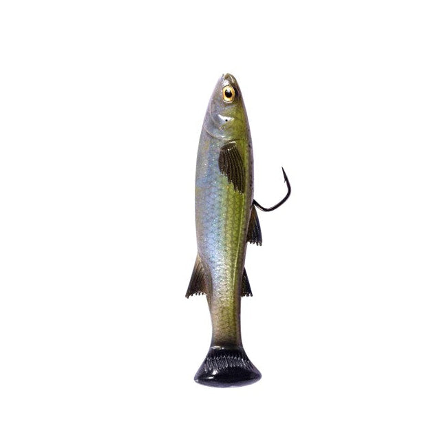 Zman MULLETRON LT 4.5 นิ้ว