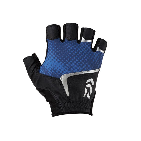 DAIWA PADDED GLOVES 5 FINGER CUTS DG-2126