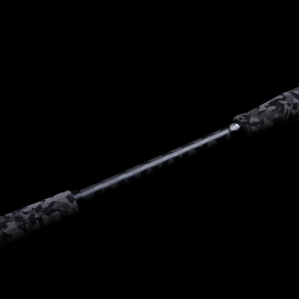คันเบ็ด BONE TRAVEL ROD - OCEAN VOYAGE - TRAVEL SLOW JIGGING (คันเบ็ดตกปลาทะเลสำหรับเดินทางแบบสามท่อน)