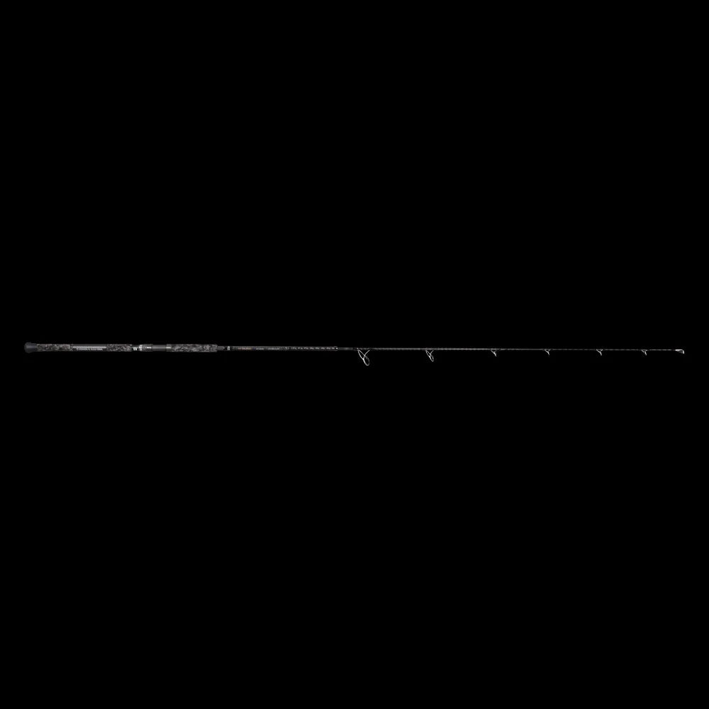 คันเบ็ด BONE TRAVEL ROD - OCEAN VOYAGE - TRAVEL LIGHT POPPING/CASTING (คันเบ็ดสำหรับเดินทางแบบ 4 ท่อน สำหรับตกปลาทะเล)