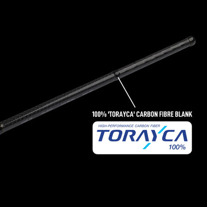 คันเบ็ด BONE TRAVEL ROD - OCEAN VOYAGE - TRAVEL LIGHT POPPING/CASTING (คันเบ็ดสำหรับเดินทางแบบ 4 ท่อน สำหรับตกปลาทะเล)
