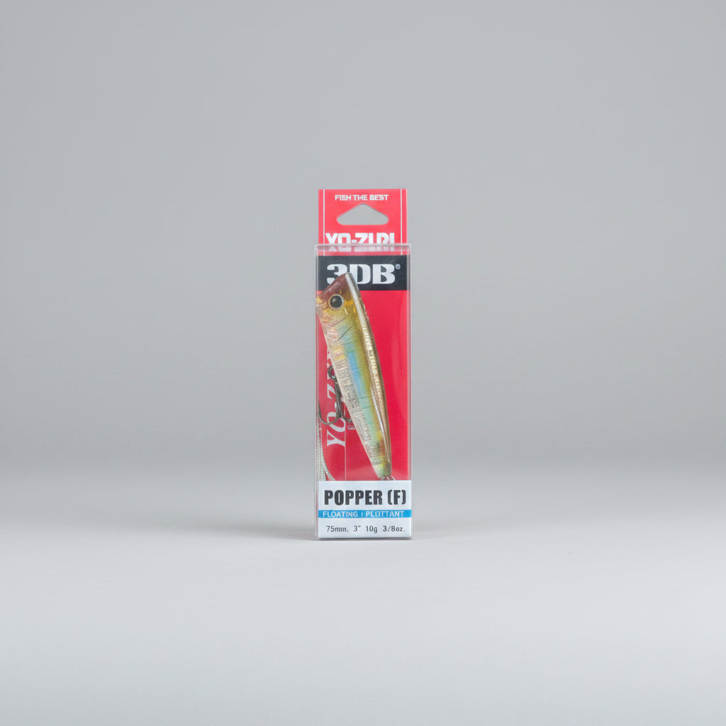 YO-ZURI 3DB POPPER (F)