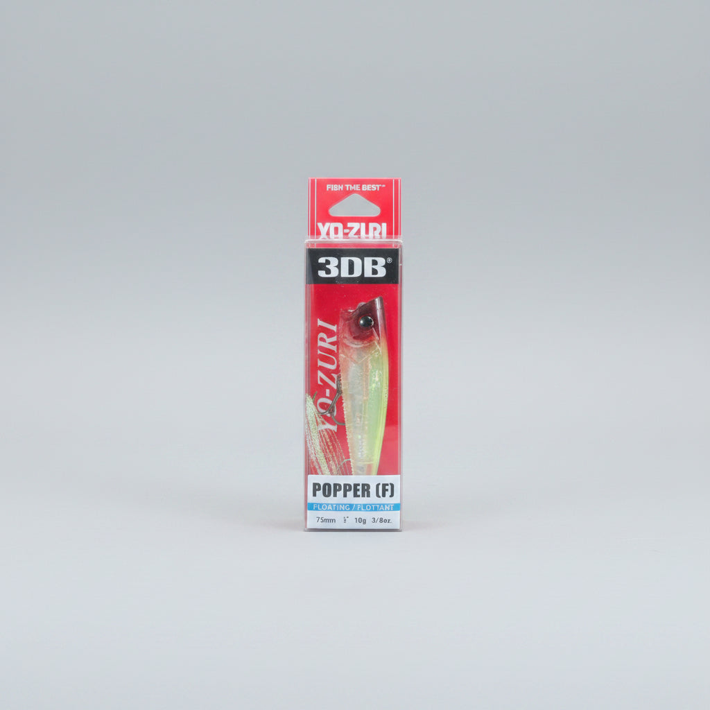 YO-ZURI 3DB POPPER (F)