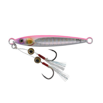 JACKALL BIGBACKER Fit JIG SLS (10g)