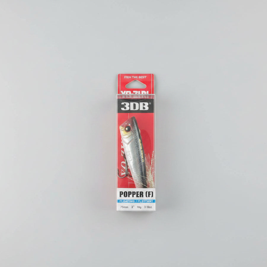 YO-ZURI 3DB POPPER (F)