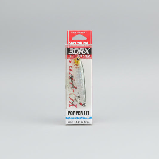 YO-ZURI 3DR-X POPPER 65 (F)