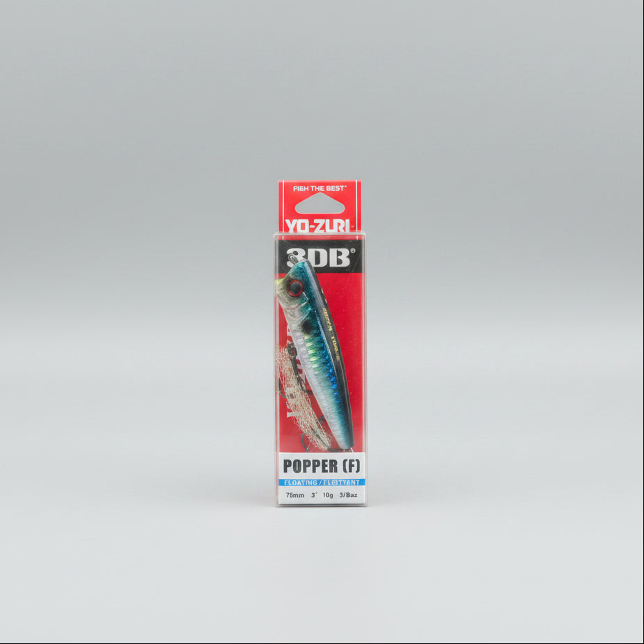 YO-ZURI 3DB POPPER (F)