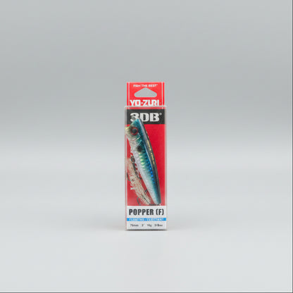 YO-ZURI 3DB POPPER (F)