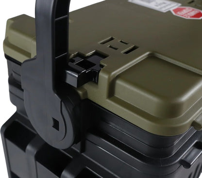 MEIHO RUN GUN SYSTEM BOX (VERSUS) VS-7055N